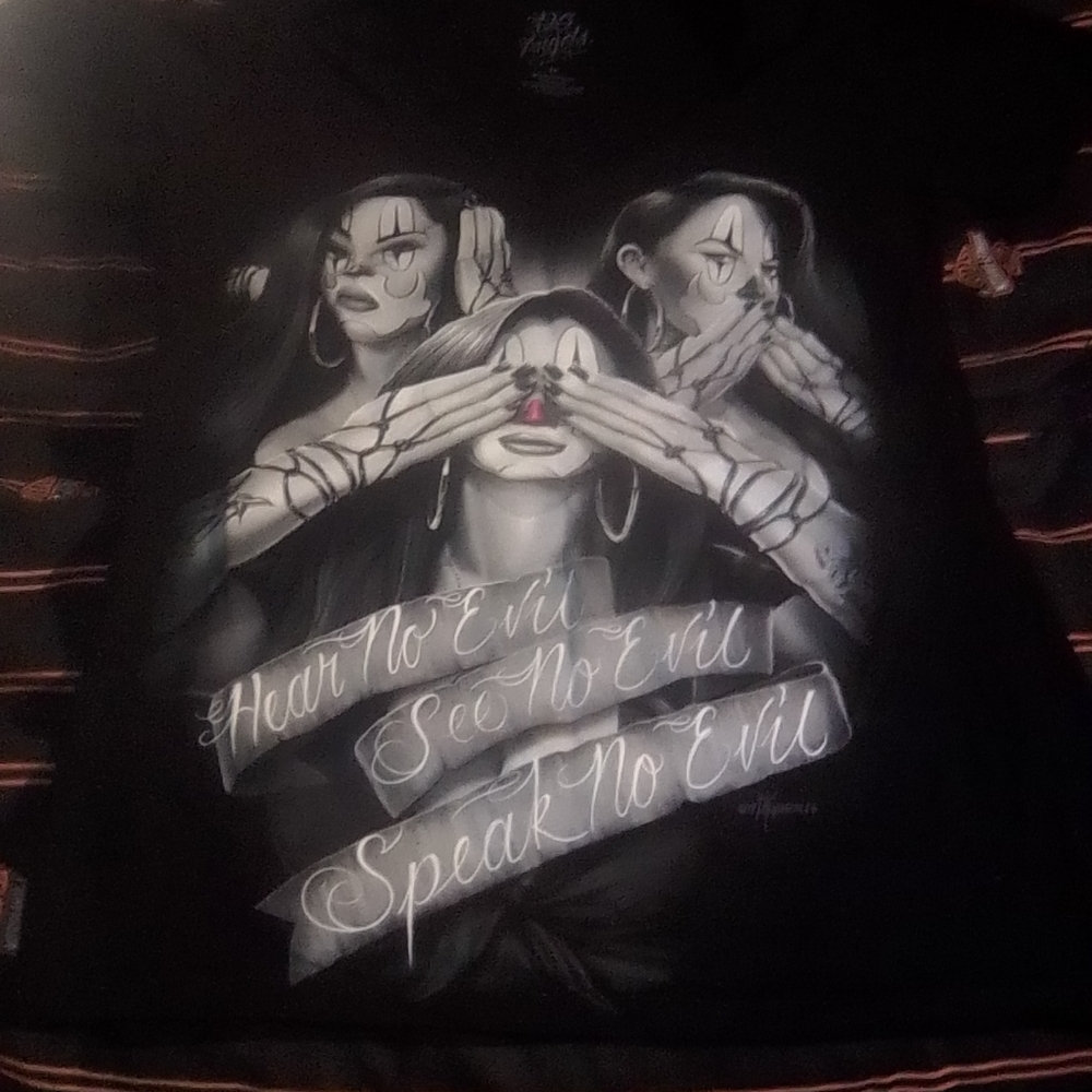 DGGonzalos t shirt